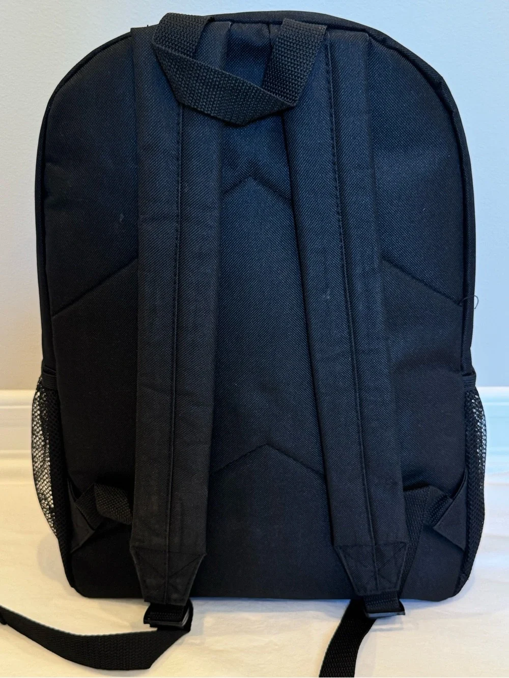 Forever Collectibles Black Atlantic Falcons Backpack